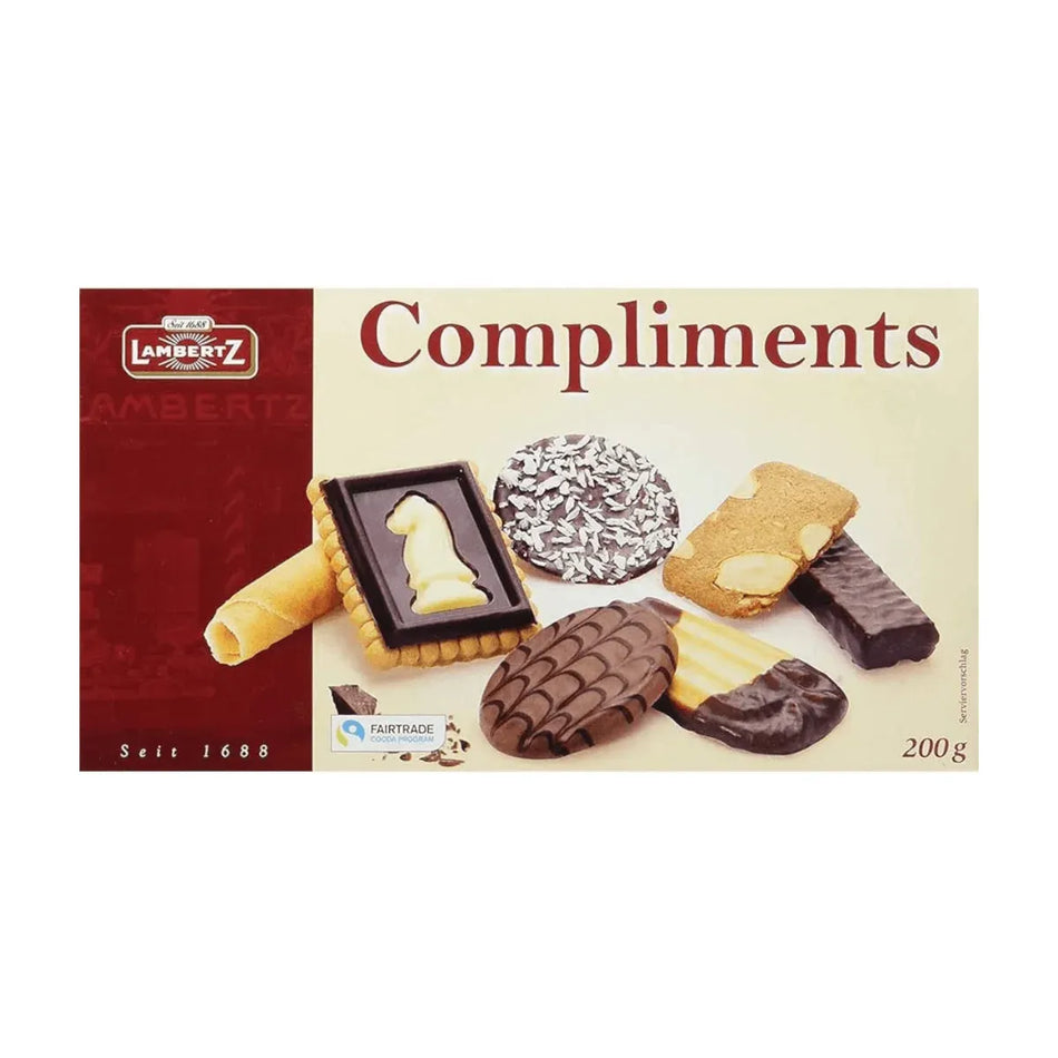 Lambertz Compliments Gebäckmischung 200g