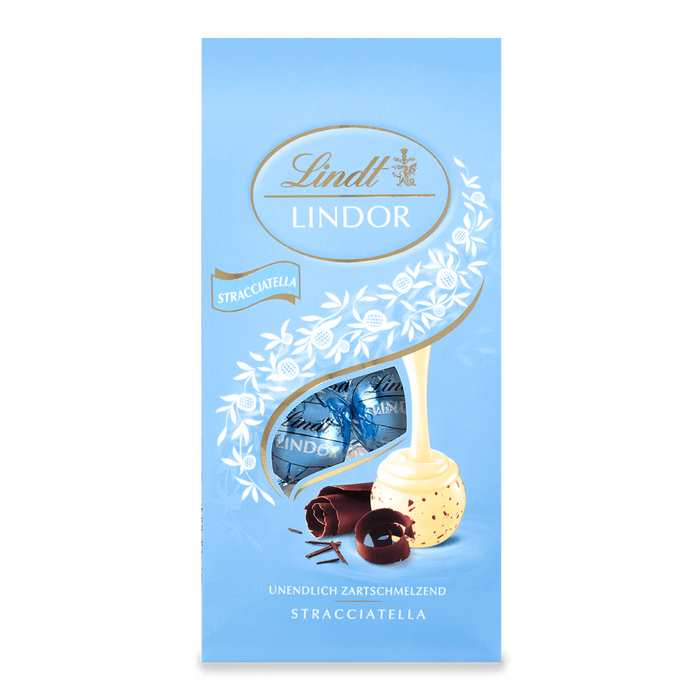 Lindt Lindor Stracciatella Beutel 134g