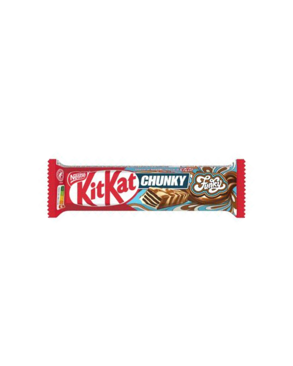 KitKat Chunky Funky 40g