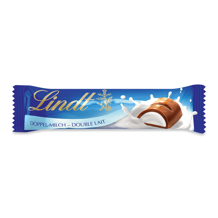 Lindt Doppelmilch-Riegel 38g