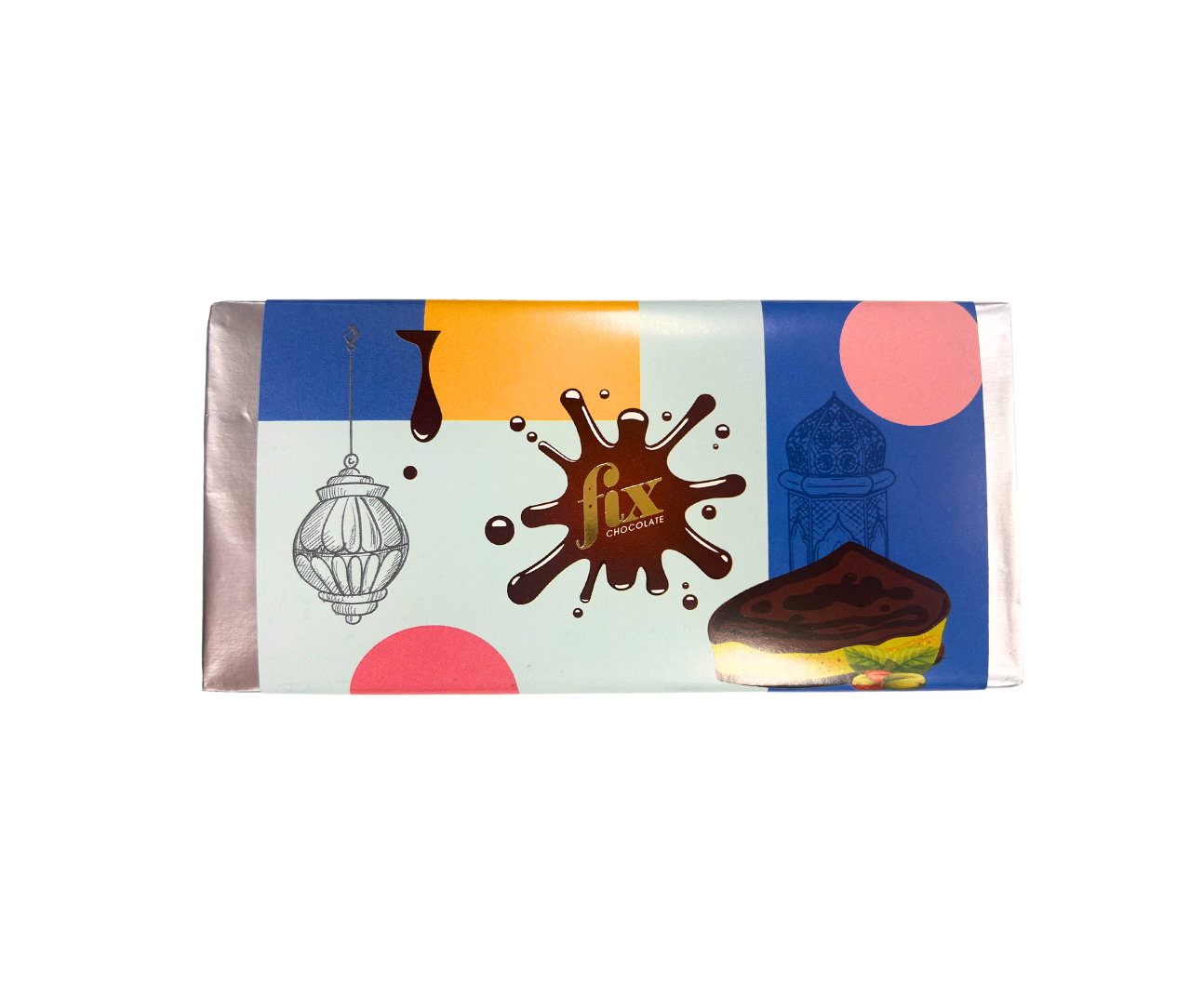 Fix Dubai Schokolade 200g MYSNACK 24