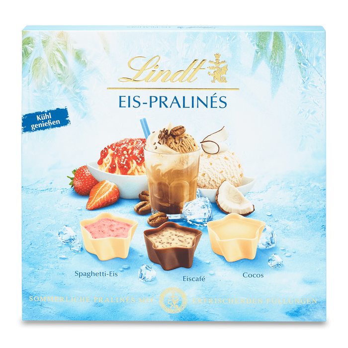 Lindt Eis-Pralines 148g