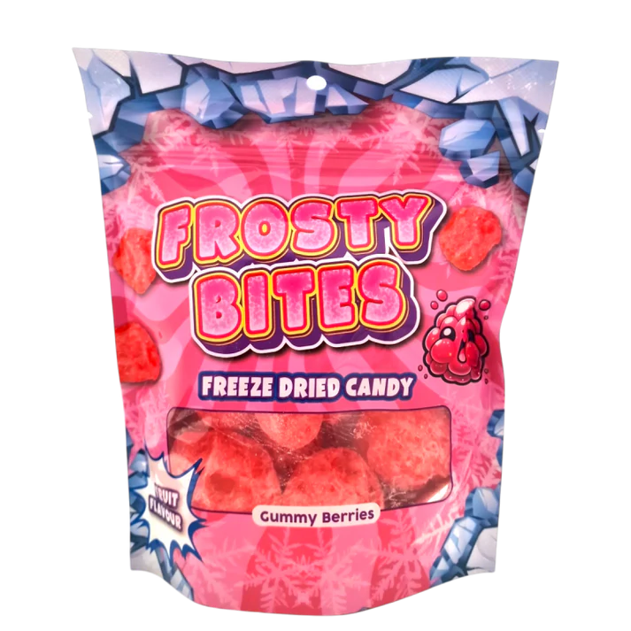 Frosty Bites Berry 50g