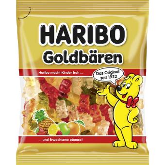 Haribo Goldbären Original 175g