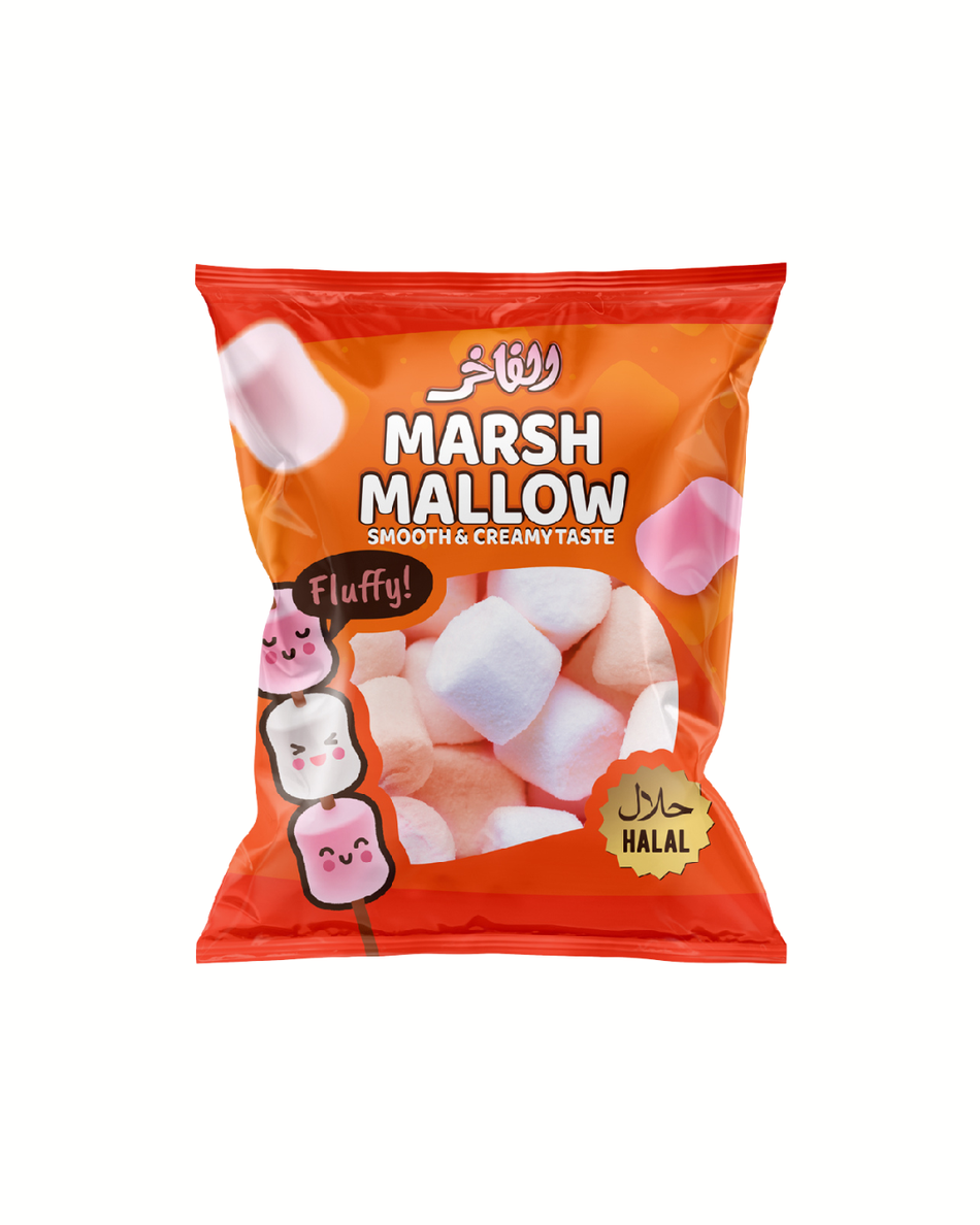Marshmallow BBQ 65g