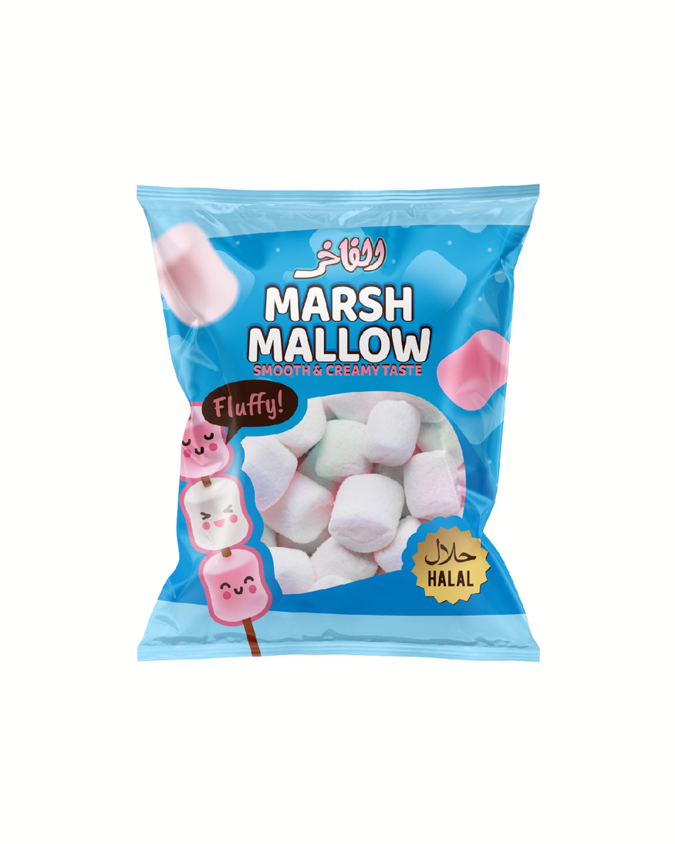 Halal Marshmallow 65g