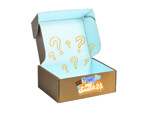 Schokoladen Retter Box - Lindt Edition
