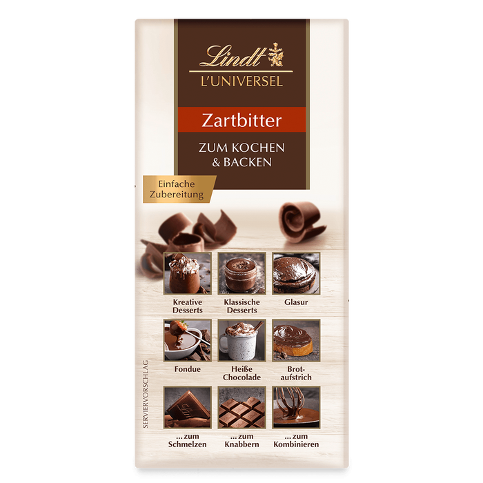 Lindt L´Universel 200g