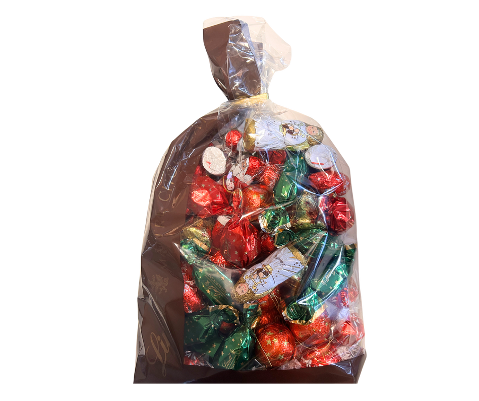 Lindt Inhalt für DIY Adventskalender ca 1,2kg - 48 Teile