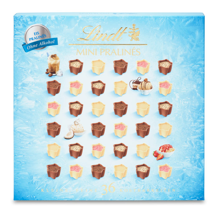 Lindt Mini Pralinés 165g