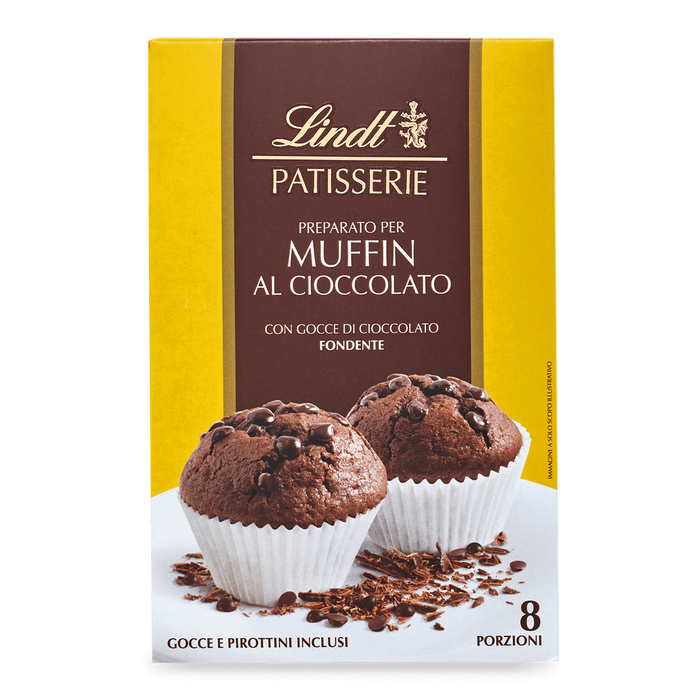 Lindt Muffin Backmischung 210g