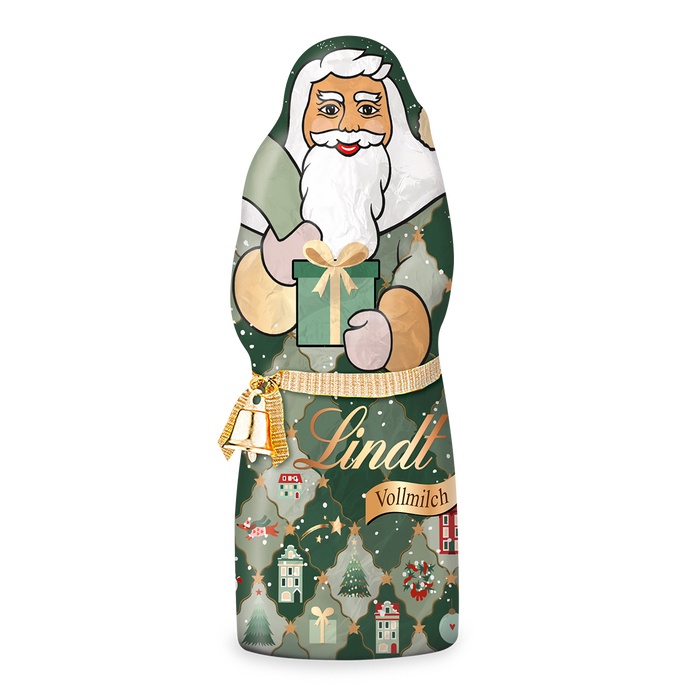 Lindt Santa Deko Edition 125g