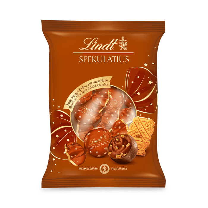 Lindt Spekulatius Doppeldreh 101g