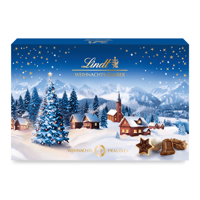 Lindt Weihnachts-Zauber Pralinés 200g