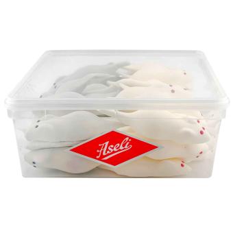Aseli Riesenmäuse 500g
