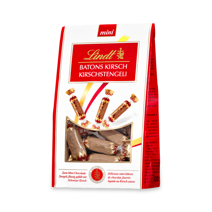 Lindt Baton Kirsch Minis Beutel 120g