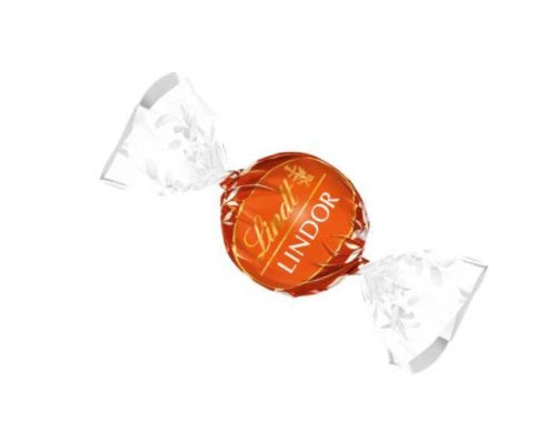 Lindt Lindor Blutorange lose Kugeln 1kg