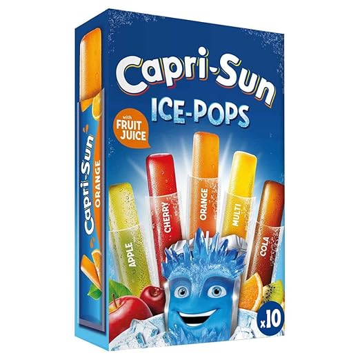 Capri-Sun Ice Pop Wassereis 400ml