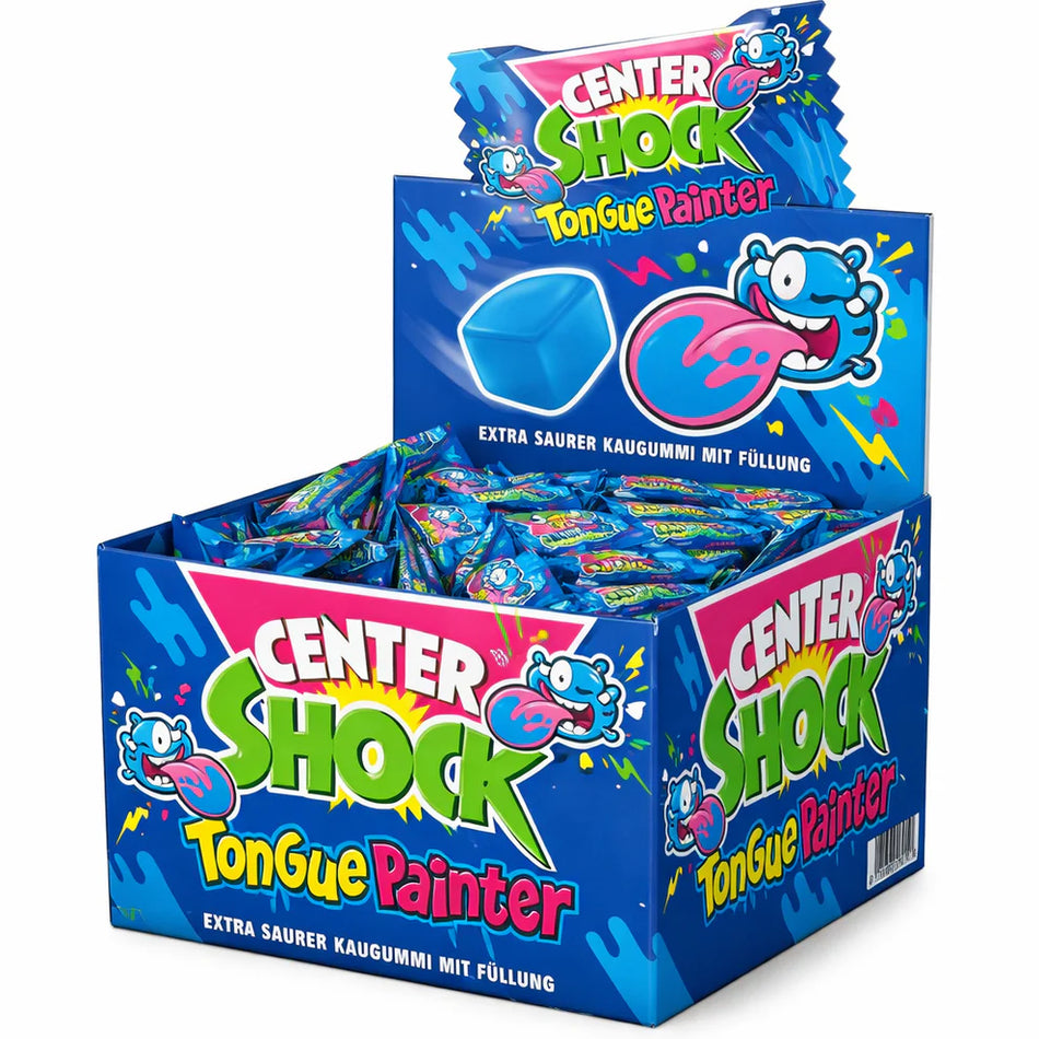 Center Shock TonGue Painter 400g