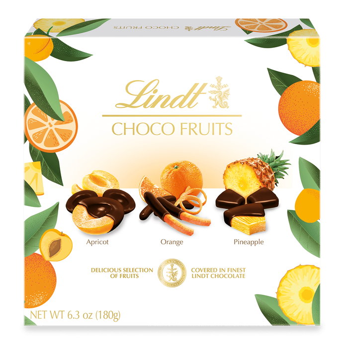 Lindt Choco Fruits 180g