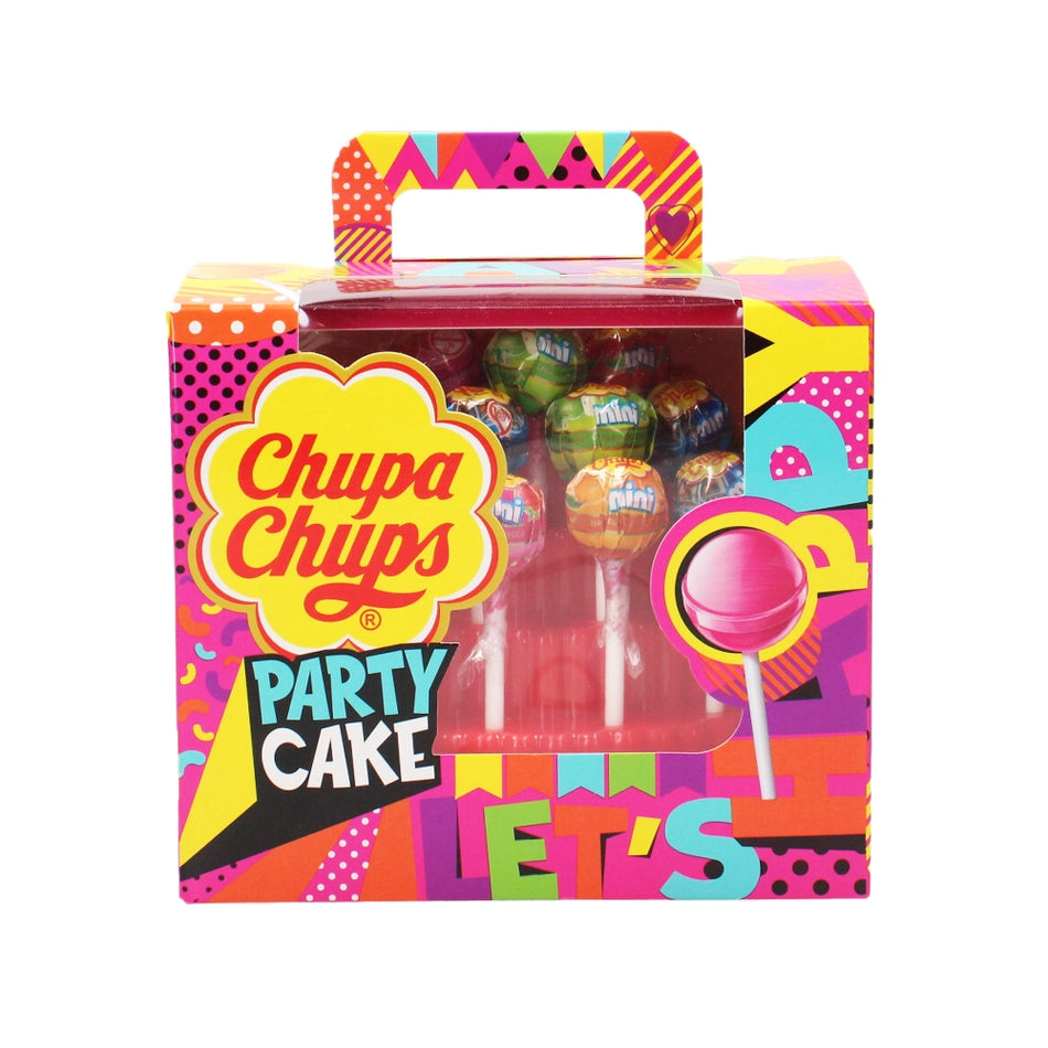 Chupa Chups Party Cake 150g