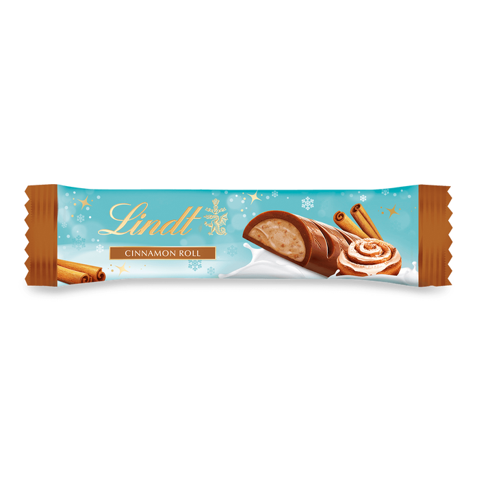 Lindt Cinnamon Roll Riegel 38g