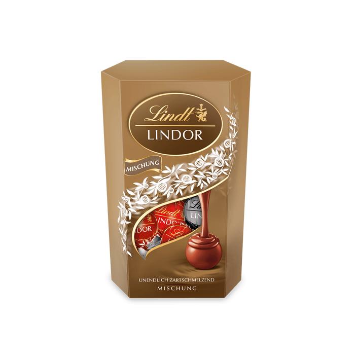 Lindt Lindor Cornet Mischung 200g