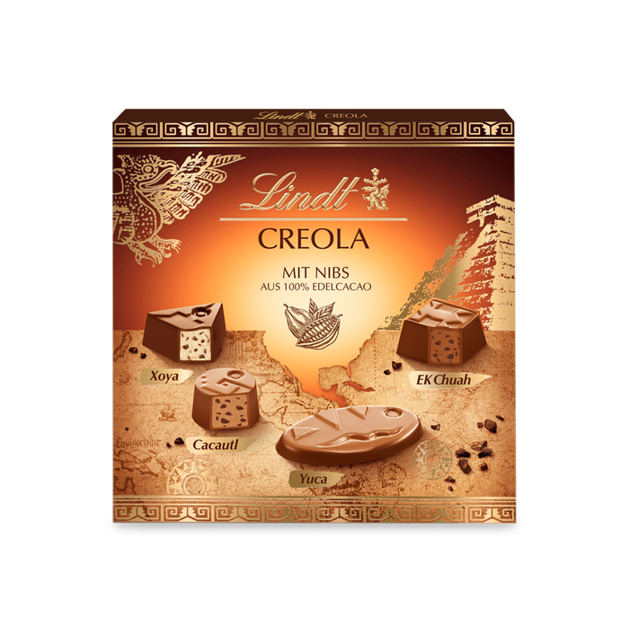 Lindt Creola Pralinés 100g