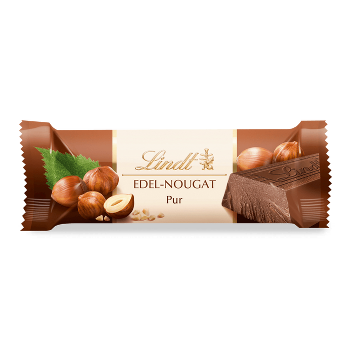 Lindt Edel-Nougat Riegel 50g