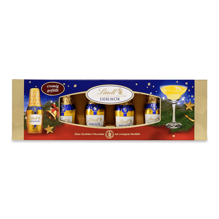 Lindt Eierlikör Fläschchen 131g