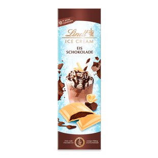 Lindt Sommertafel Eisschokolade 100g