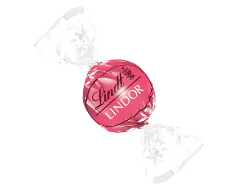 Lindt Lindor Erdbeer-Sahne lose Kugeln 3kg
