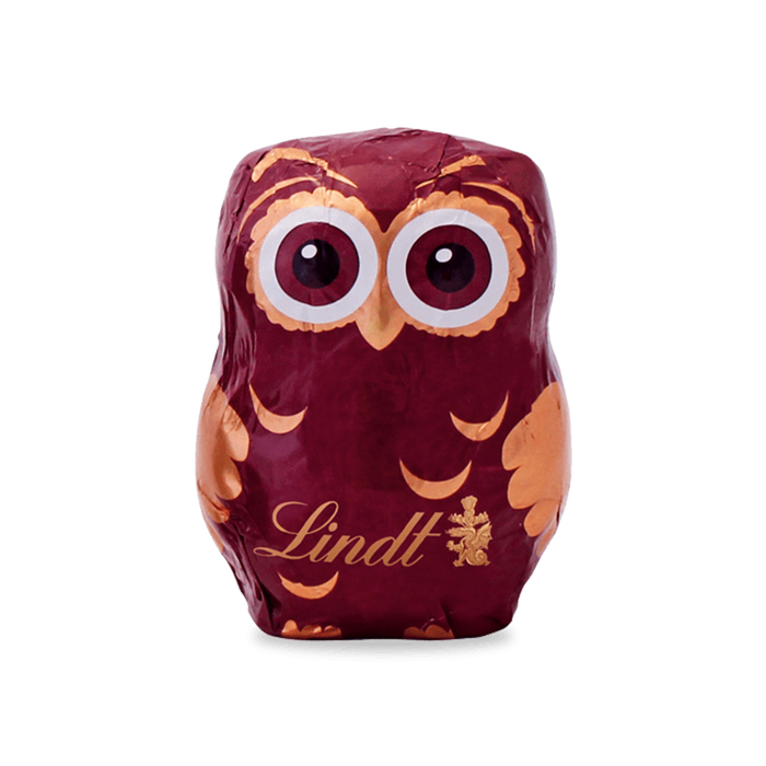Lindt Eule Hohlfigur Milch 40g