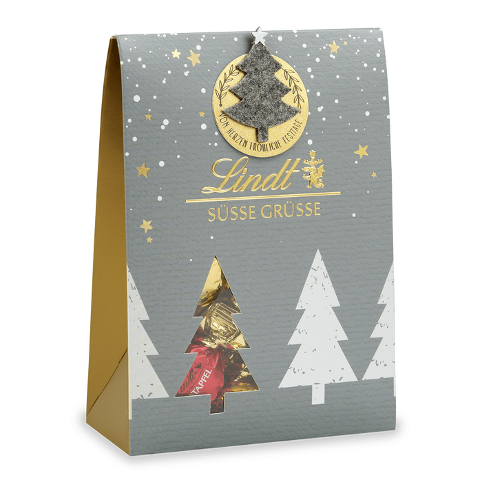Lindt Filz Edition Tasche 137g