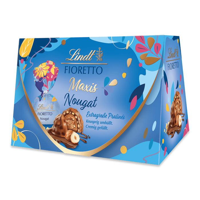 Lindt Fioretto Präsent Nougat 138g