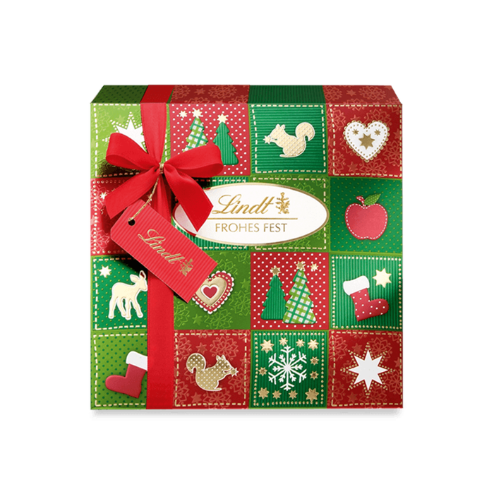 Lindt Frohes Fest Pralinés 180g