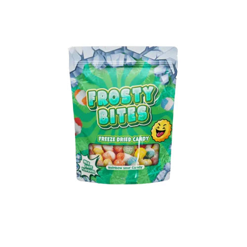 Frosty Bites Rainbow Sour 76g