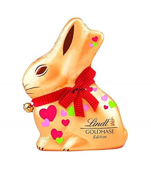 Lindt Goldhase Herz Edition 200g