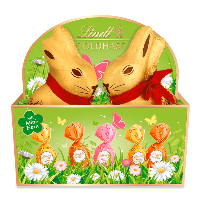 Lindt Goldhase Nest 200g