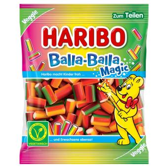 Haribo Balla-Balla Magic vegetarisch 160g