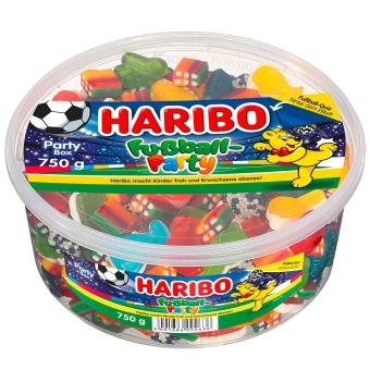 Haribo Fußball-Party 750g