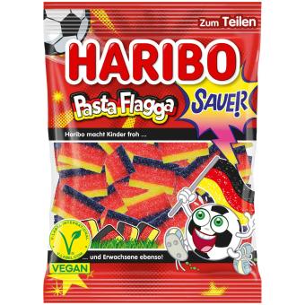 Haribo Pasta Flagga 160g