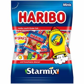 Haribo Starmix mini Fruchtgummi 250g