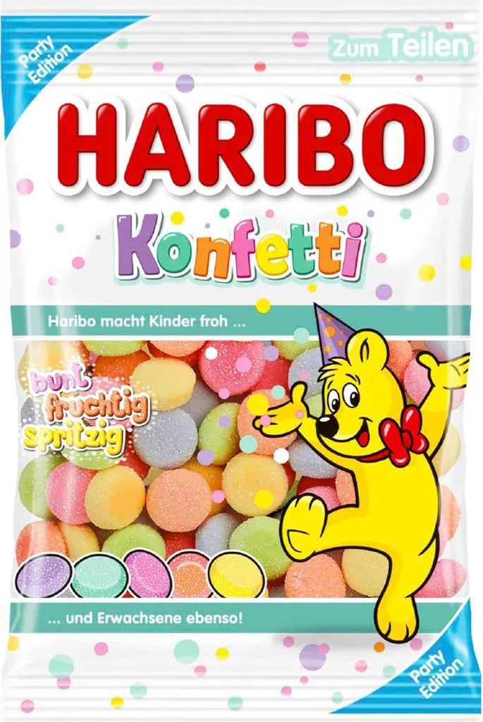 Haribo Konfetti 160g