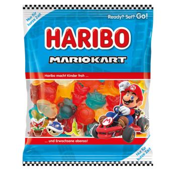 Haribo Mario Kart 160g