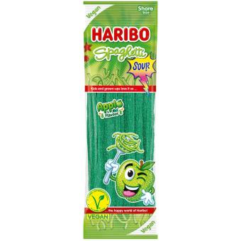 Haribo Spaghetti Apple Flavour 200g
