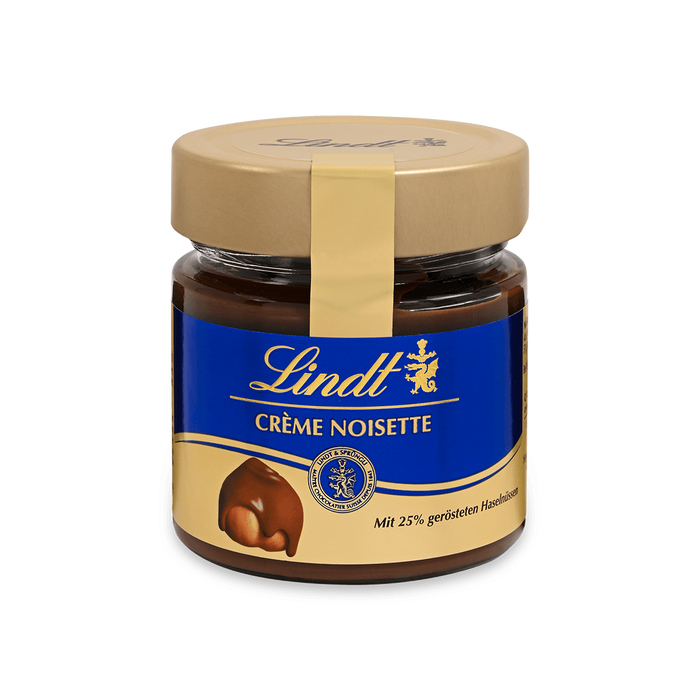 Lindt Haselnusscreme 25% 220g
