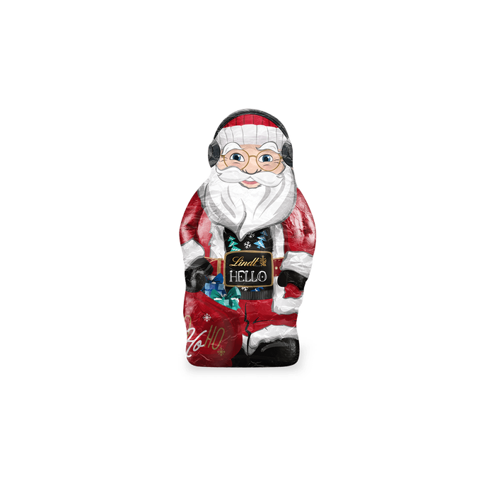 Lindt Hello Xmas Santa 80g