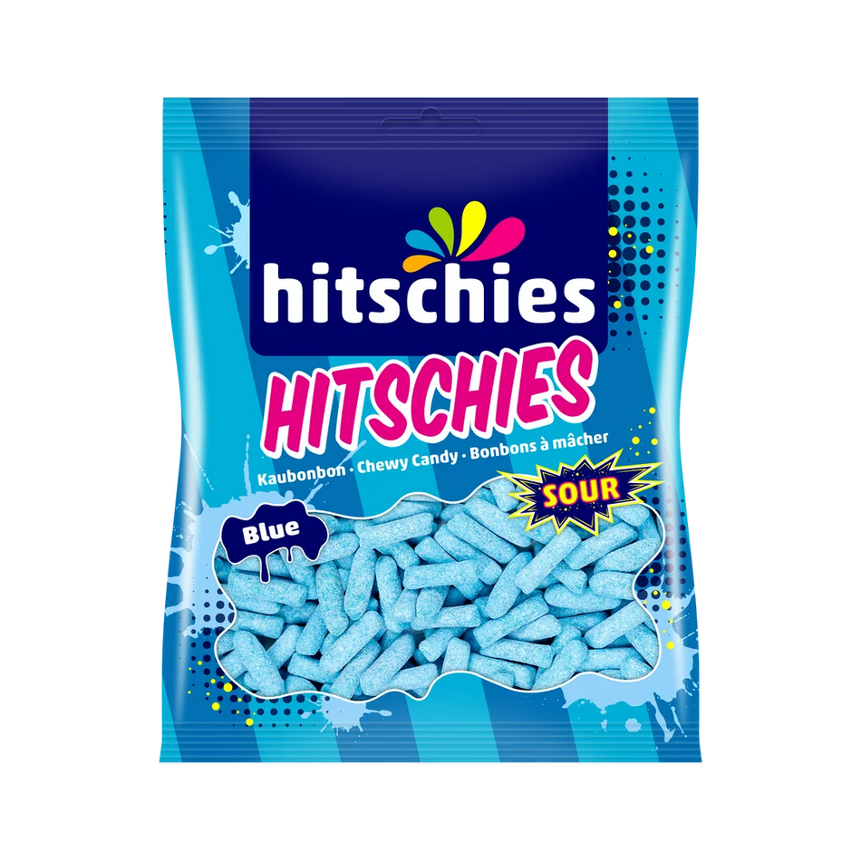 Hitschies Sour Blue
