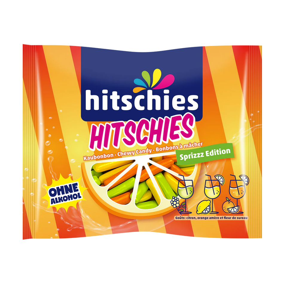 Hitschies Sprizzz Edition 210g